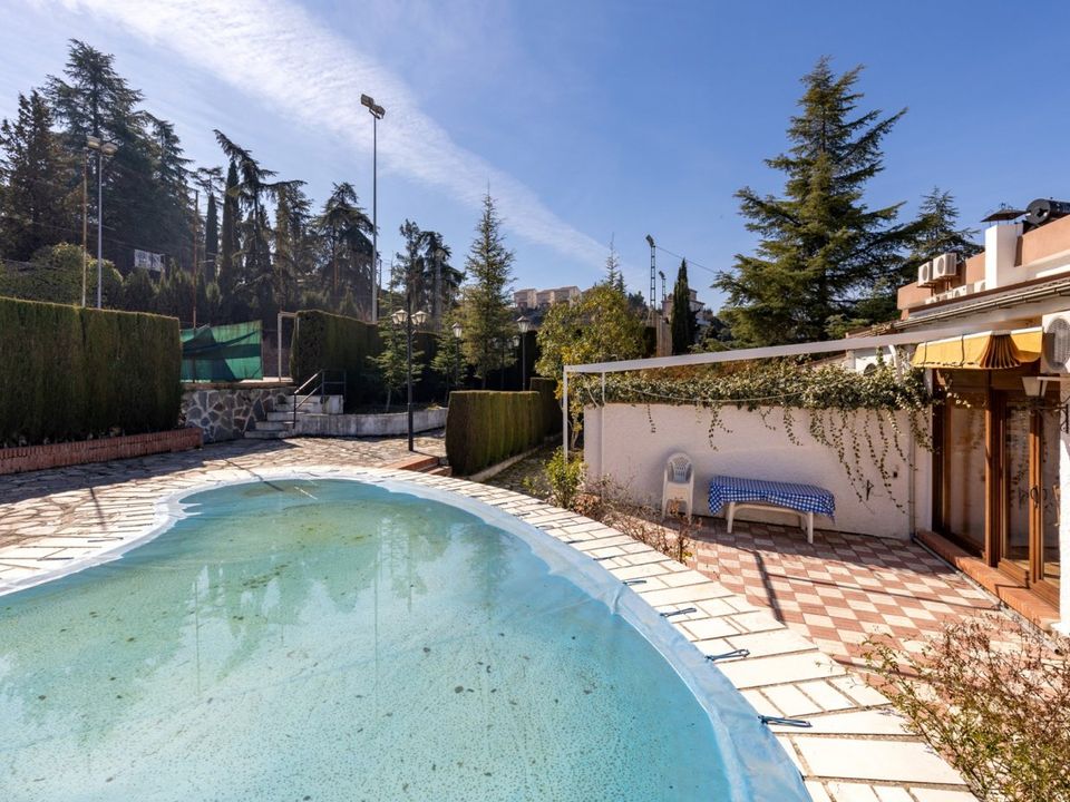 Villa i Monachil, Granada - foto 3