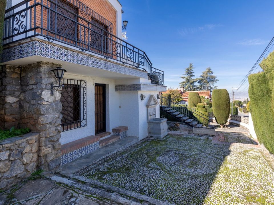 Villa i Monachil, Granada - foto 5