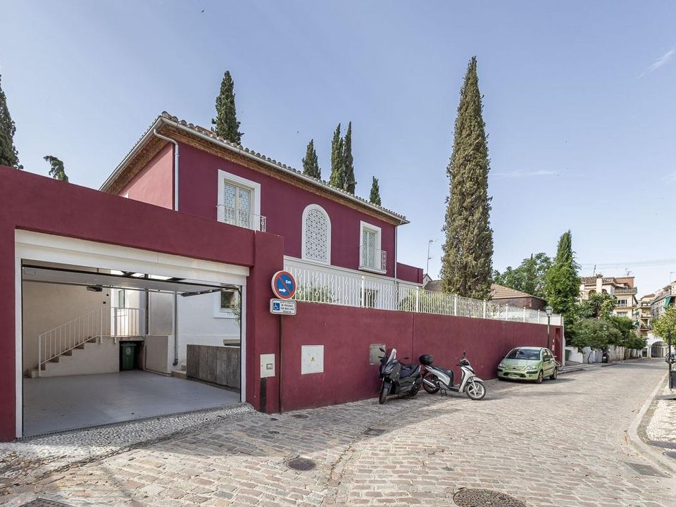 Villa i Granada, Granada - foto 3