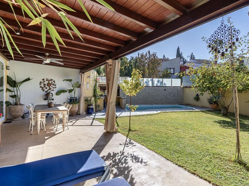 Villa i Granada, Granada - foto 4