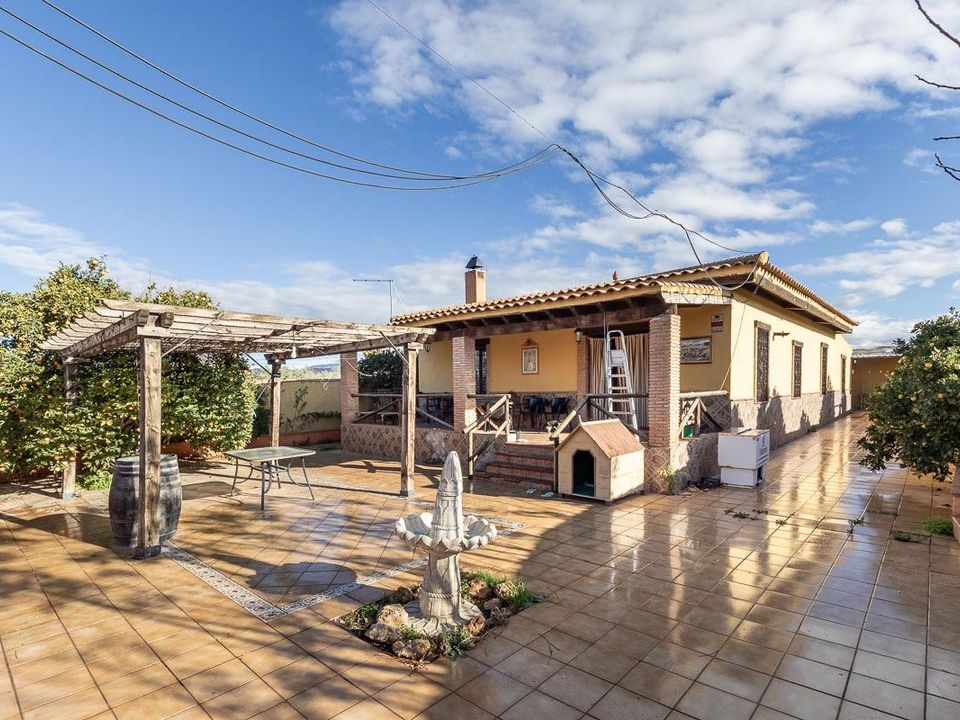 Villa i La Zubia, Granada - foto 1