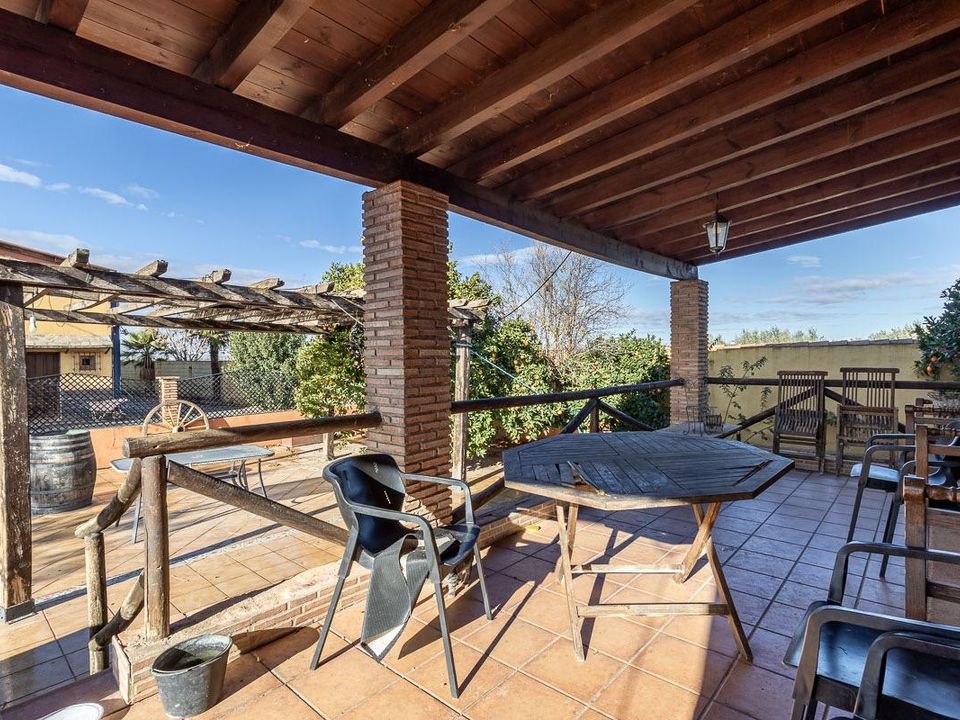 Villa i La Zubia, Granada - foto 4