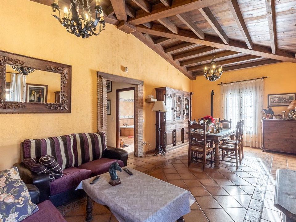 Villa i La Zubia, Granada - foto 5