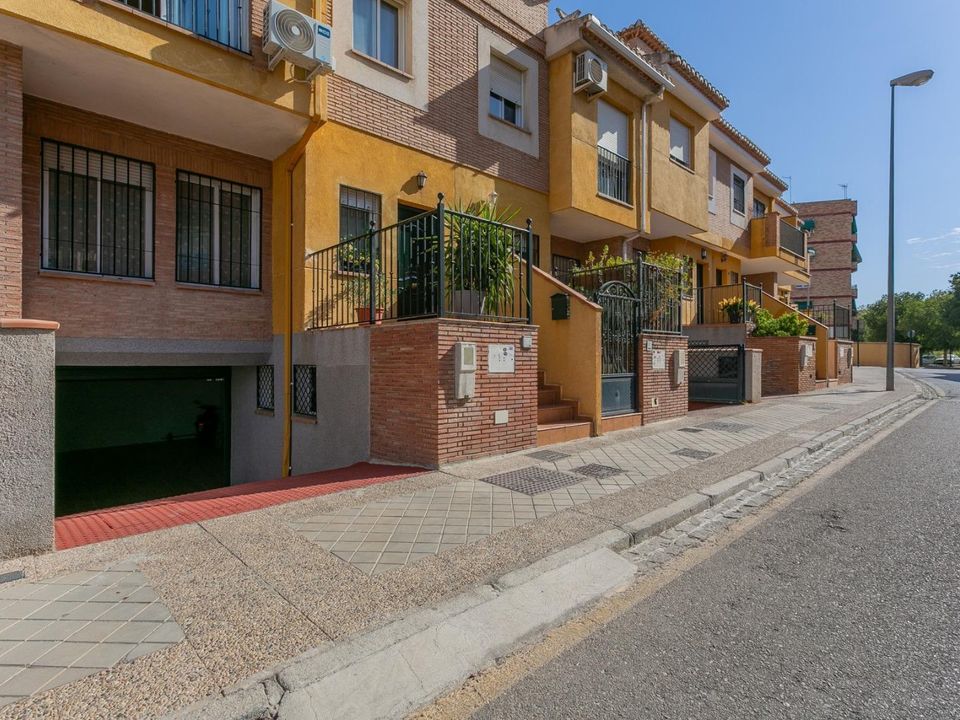 Rekkehus i Granada, Granada - bilde 1