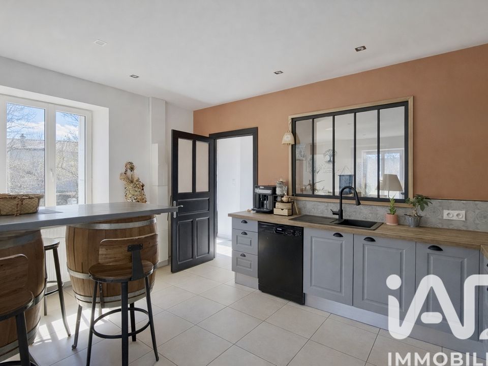 Landhuis in Saint-Privat-d'Allier, Haute-Loire - foto 5
