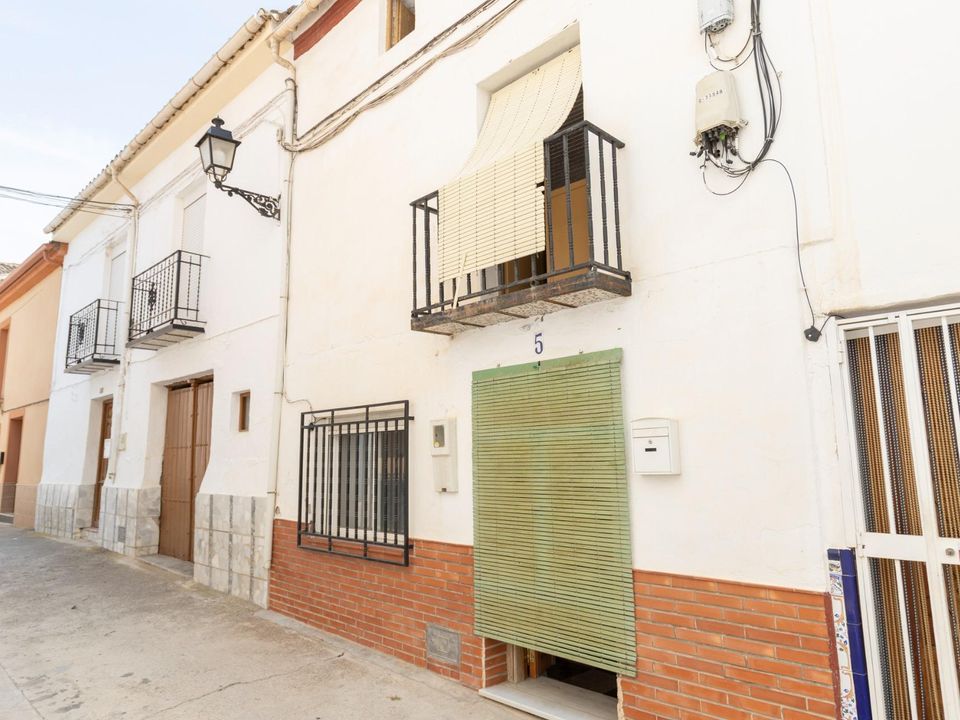 Villa in Jayena, Granada - foto 1
