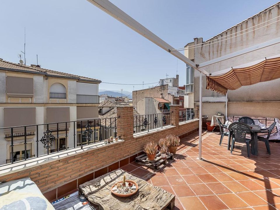 Penthouse i Granada, Granada - bilde 1