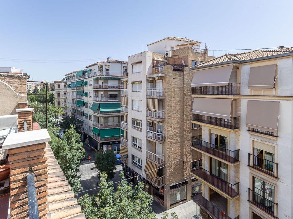 Penthouse i Granada, Granada - bilde 3