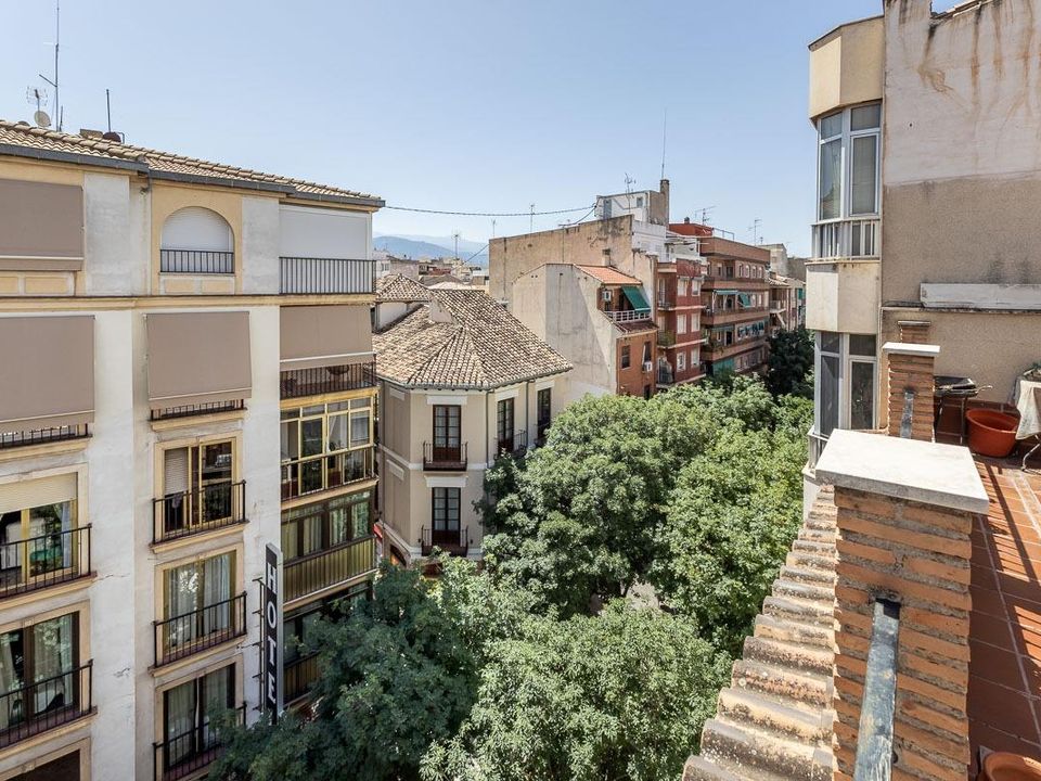 Penthouse i Granada, Granada - bilde 4