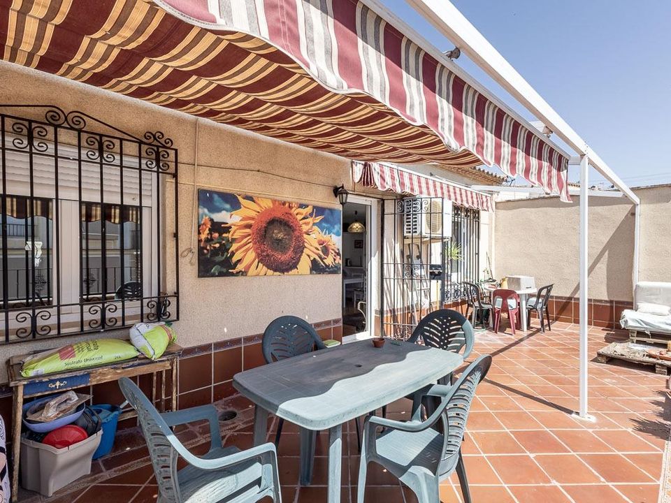 Penthouse i Granada, Granada - bilde 5