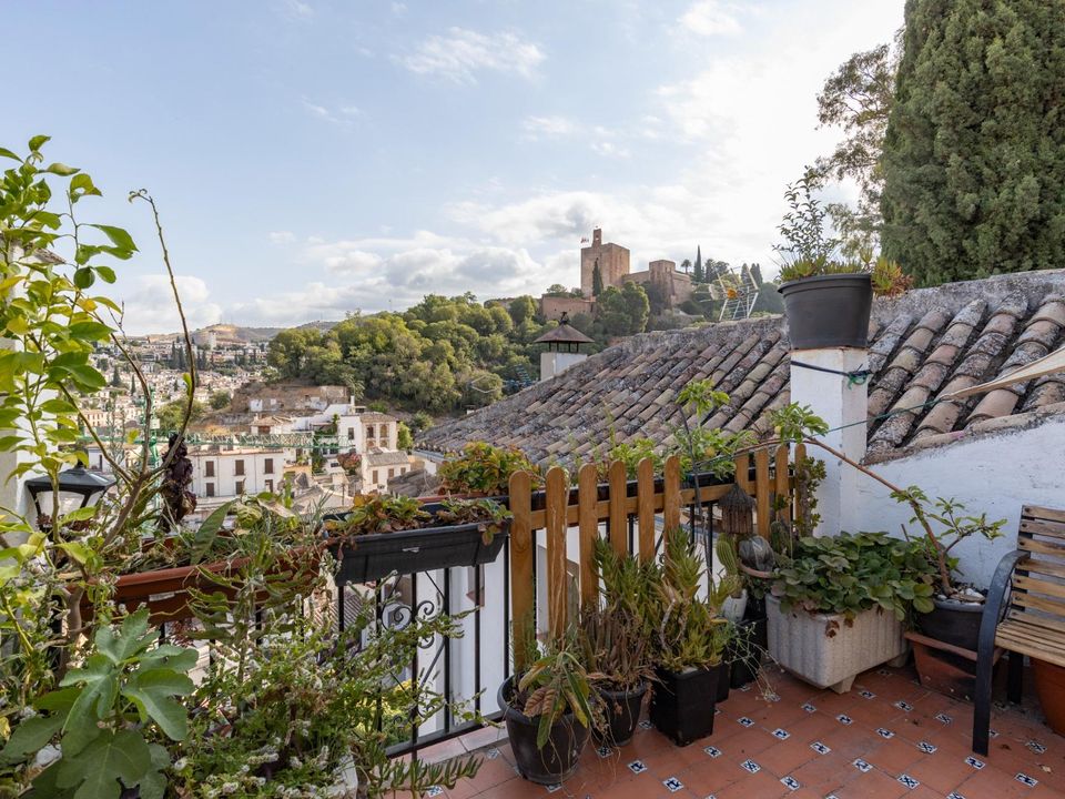 Villa i Granada, Granada - bilde 1