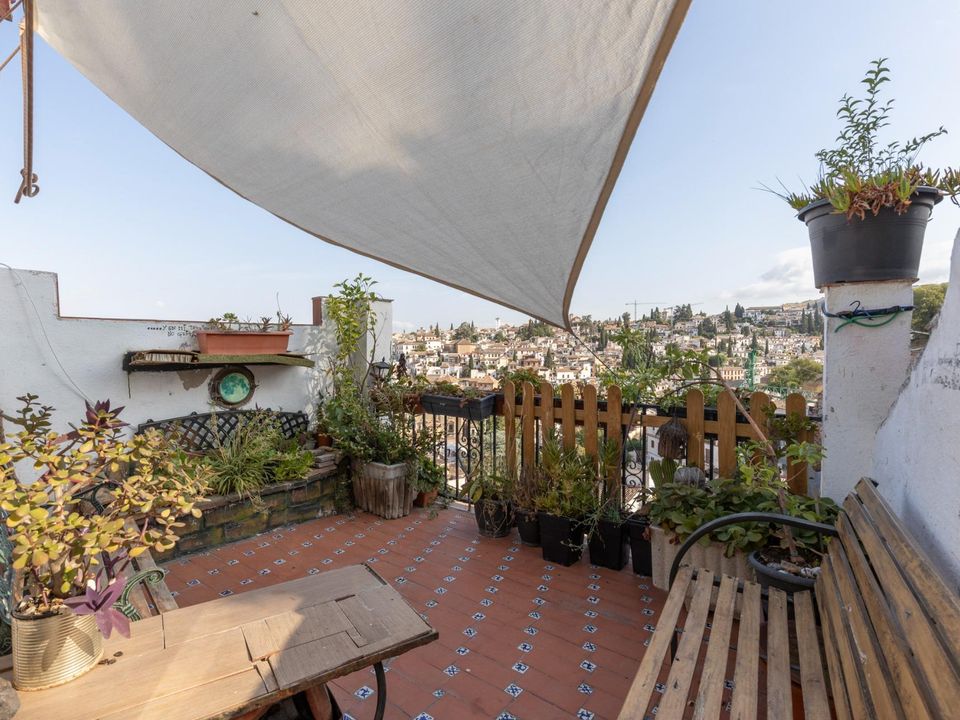Villa i Granada, Granada - bilde 2