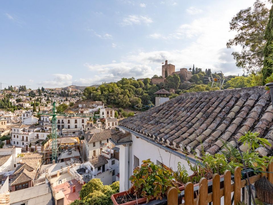 Villa i Granada, Granada - bilde 3