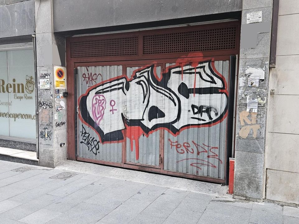 Parkeringsplads i Granada, Granada - foto 1