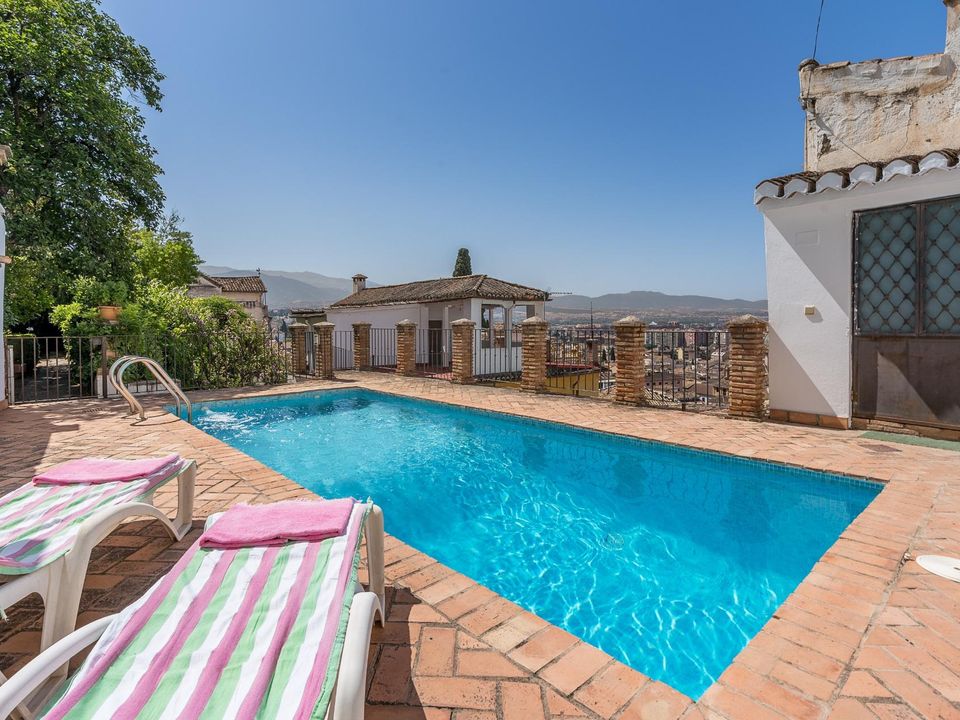 Villa i Granada, Granada - foto 1
