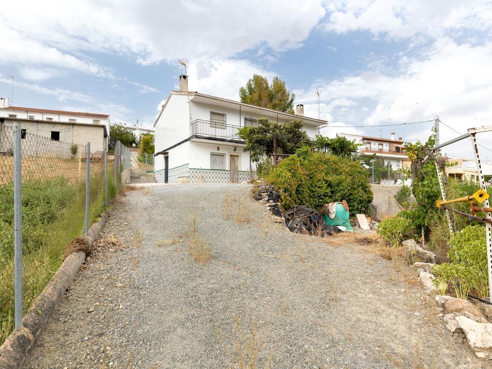 Masia a Colomera, Granada - foto 1