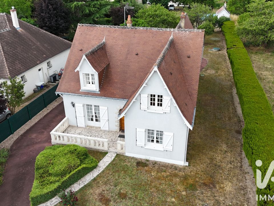 Villa en Noyers-sur-Cher, Loir-et-Cher - foto 1