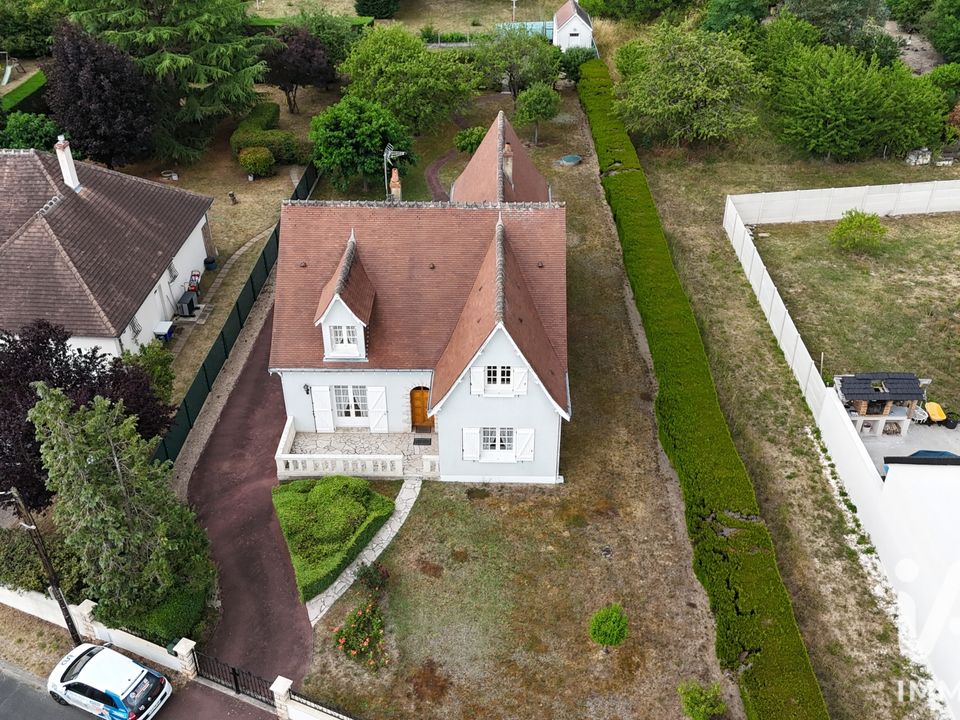 Villa en Noyers-sur-Cher, Loir-et-Cher - foto 2