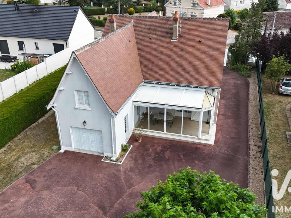 Villa en Noyers-sur-Cher, Loir-et-Cher - foto 3
