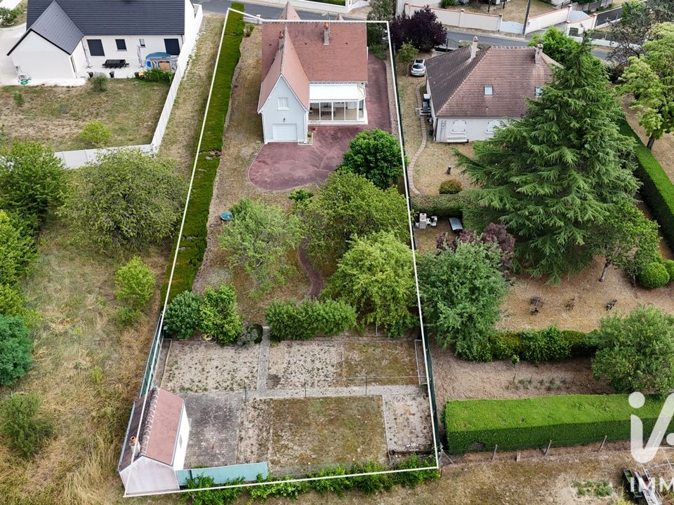 Villa en Noyers-sur-Cher, Loir-et-Cher - foto 4