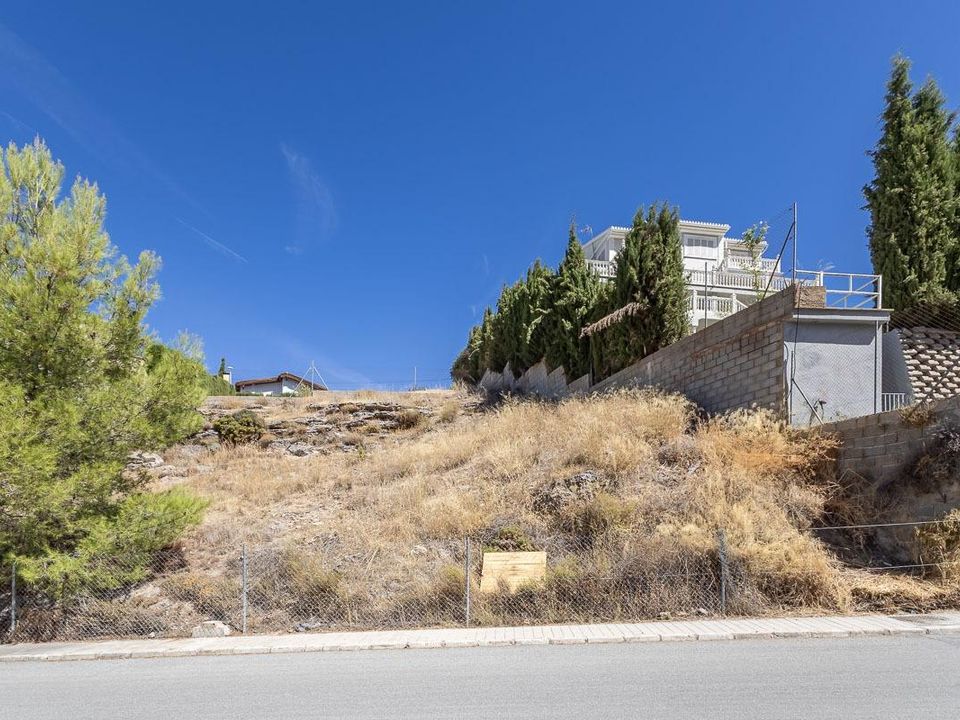 Helårsgrund i La Zubia, Granada - foto 5