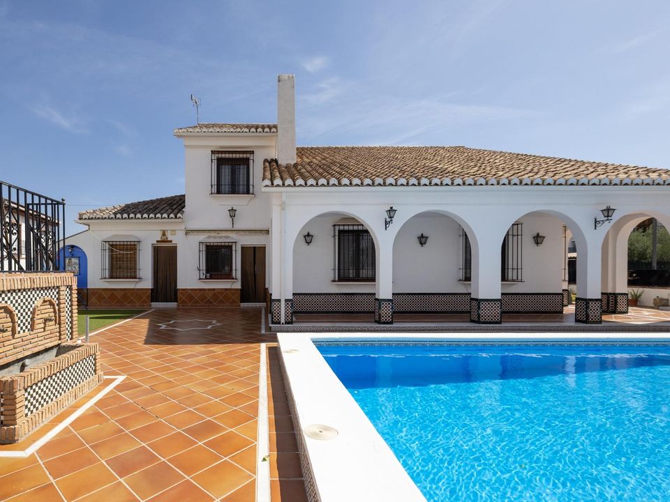 Villa i Ogijares, Granada - foto 1