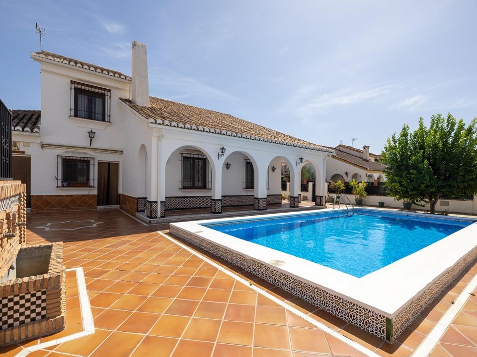 Villa i Ogijares, Granada - foto 2
