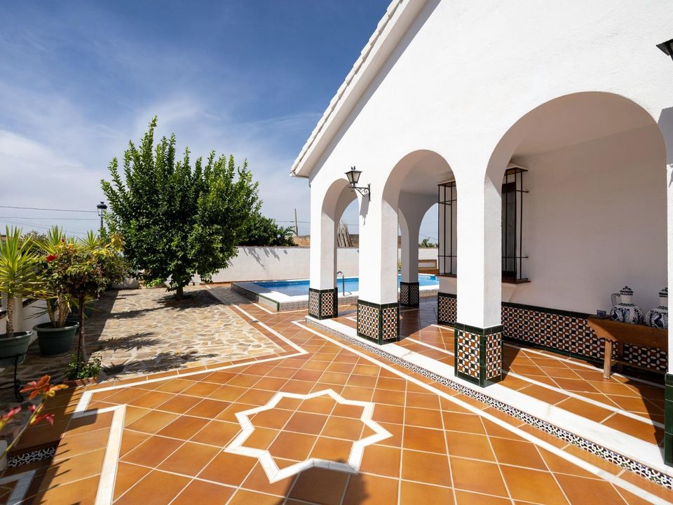 Villa i Ogijares, Granada - foto 4