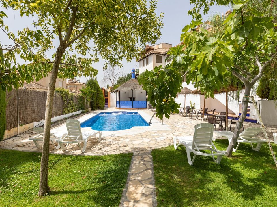 Rækkehus i Granada, Granada - foto 1