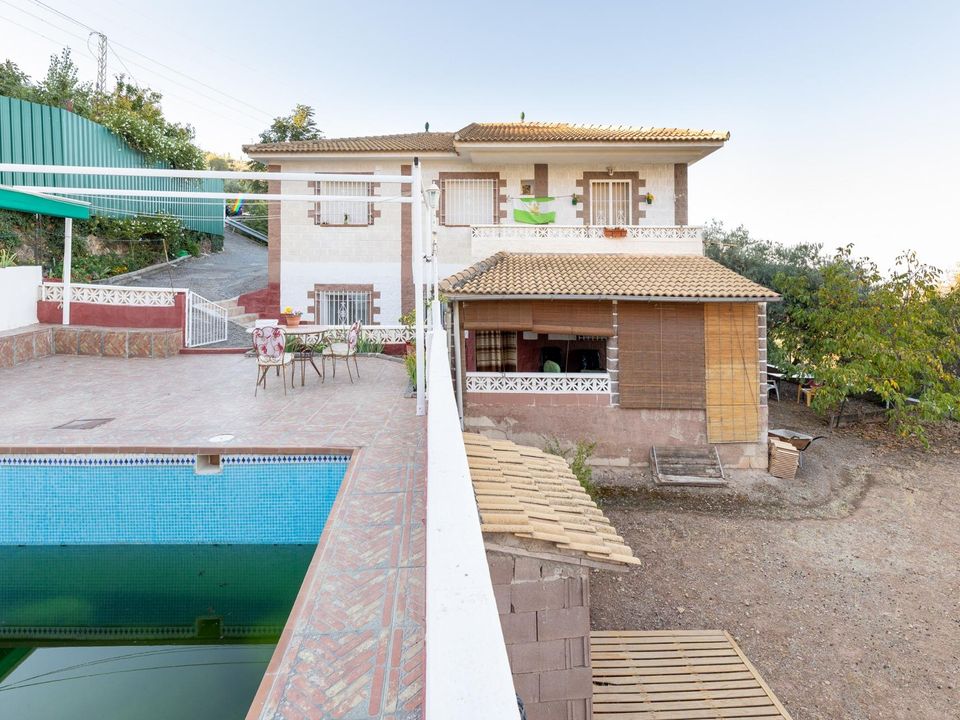 Villa a Cogollos Vega, Granada - foto 5