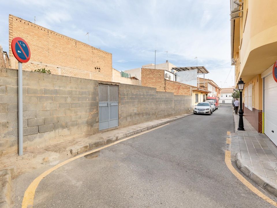 Helårsgrund i Las Gabias, Granada - foto 1