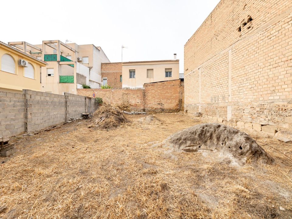 Helårsgrund i Las Gabias, Granada - foto 4