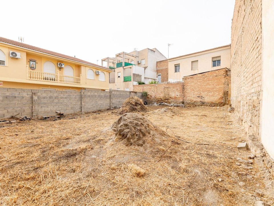 Helårsgrund i Las Gabias, Granada - foto 5