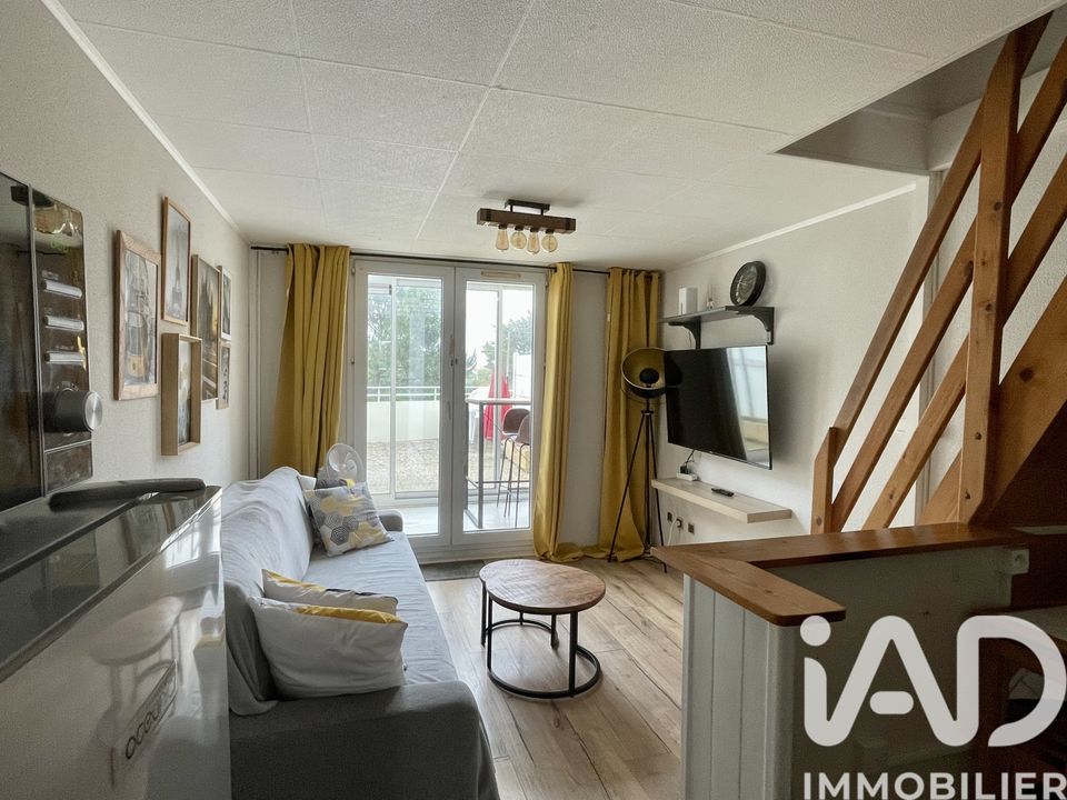 Appartement in Saint-Hilaire-de-Riez, Vendee - foto 1
