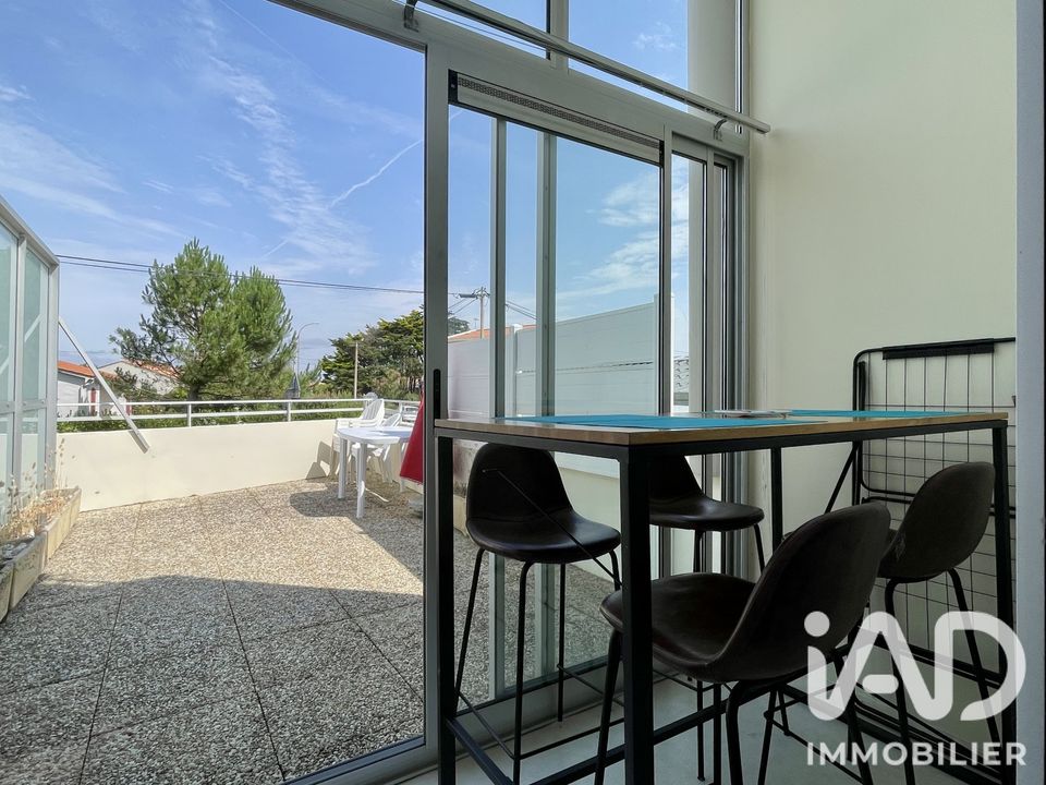 Appartement in Saint-Hilaire-de-Riez, Vendee - foto 5