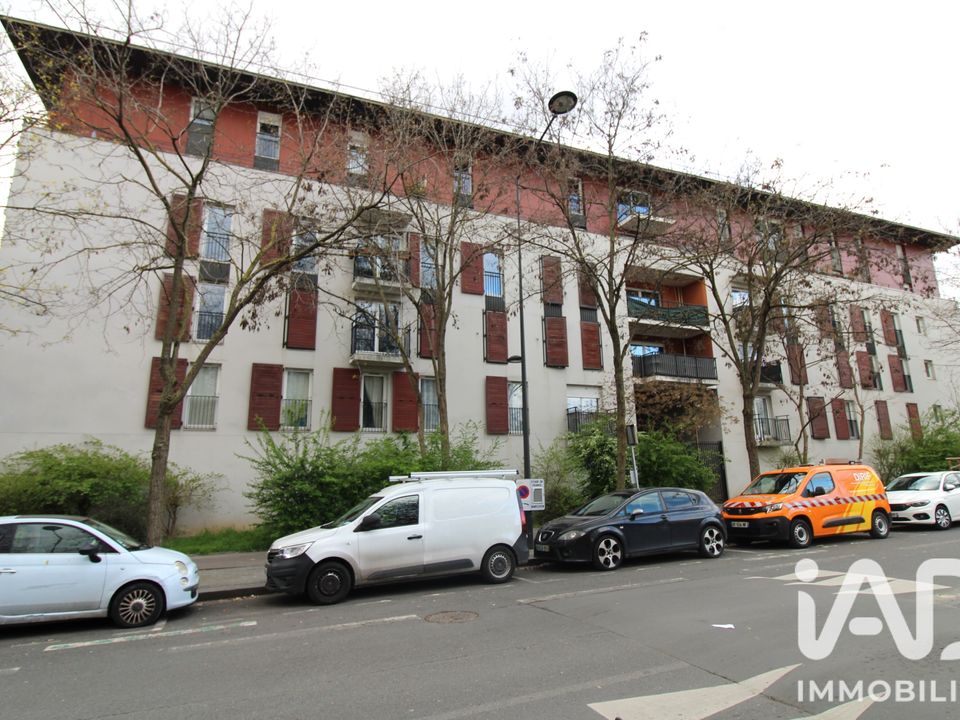 Lejlighed i Saint-Denis, Seine-Saint-Denis - foto 2