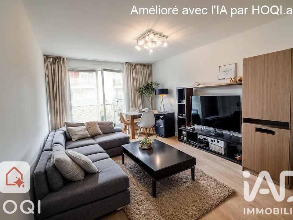 Lejlighed i Saint-Denis, Seine-Saint-Denis - foto 4