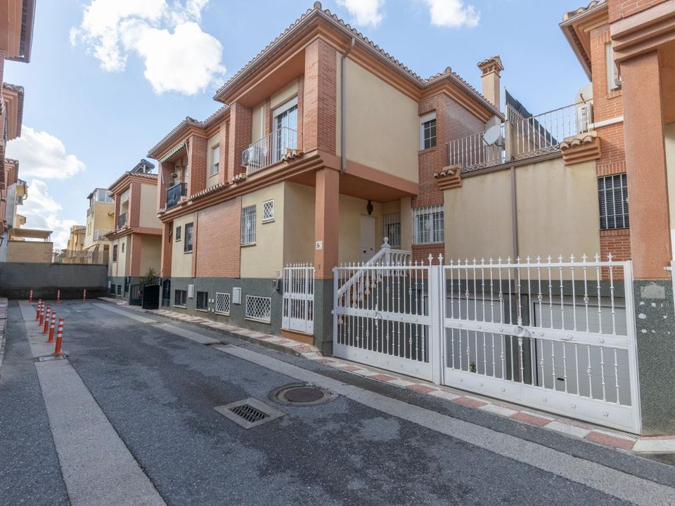 Rækkehus i Cajar, Granada - foto 1