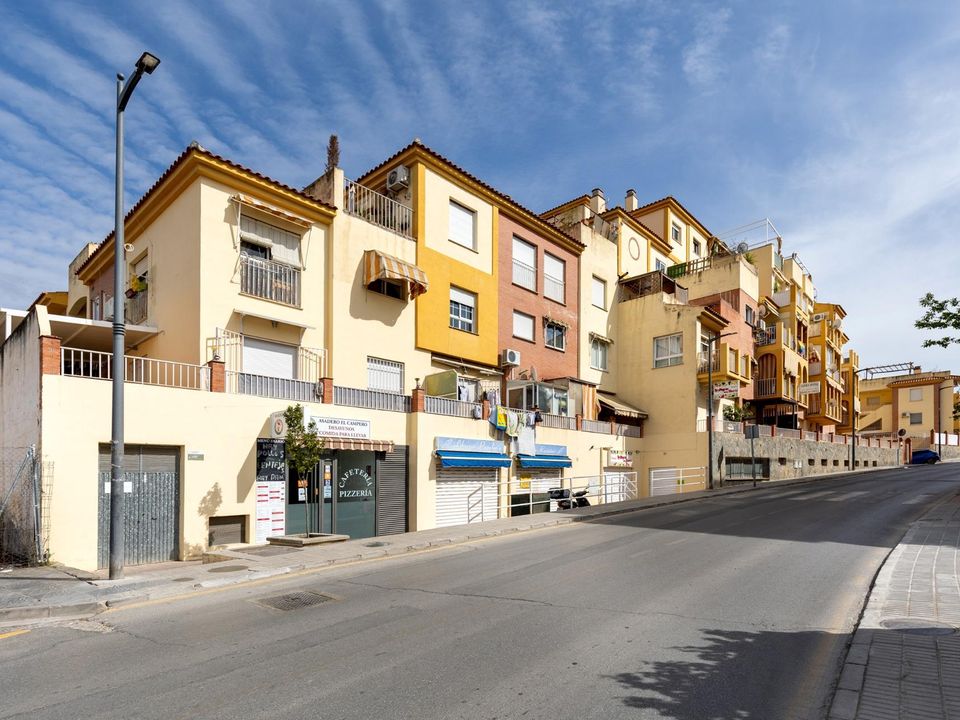 Duplex i Gojar, Granada - foto 2
