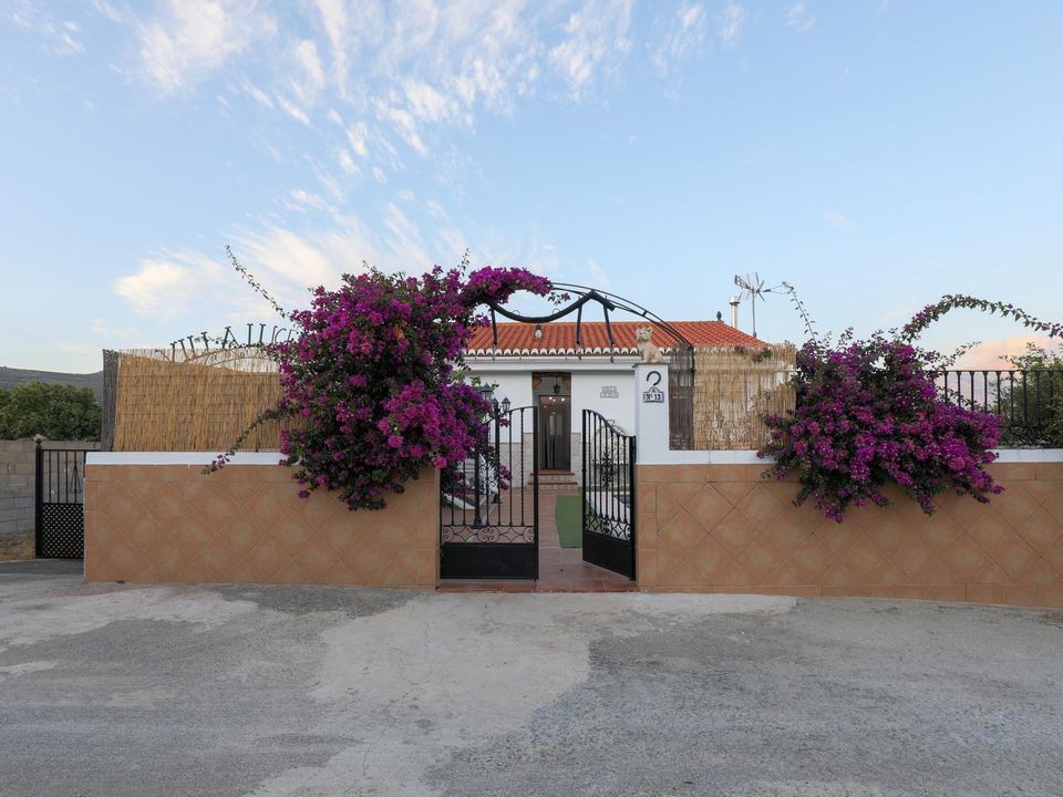 Landejendom i Albunuelas, Granada - foto 4