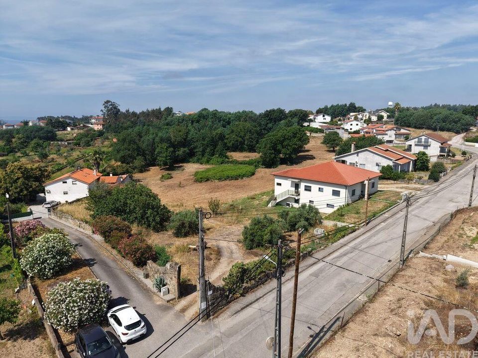 Helårsgrund i Santa Comba Dao, Viseu - foto 2