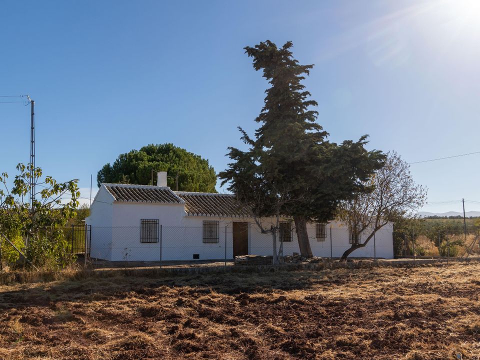 Terreno en Archidona, Malaga - foto 1