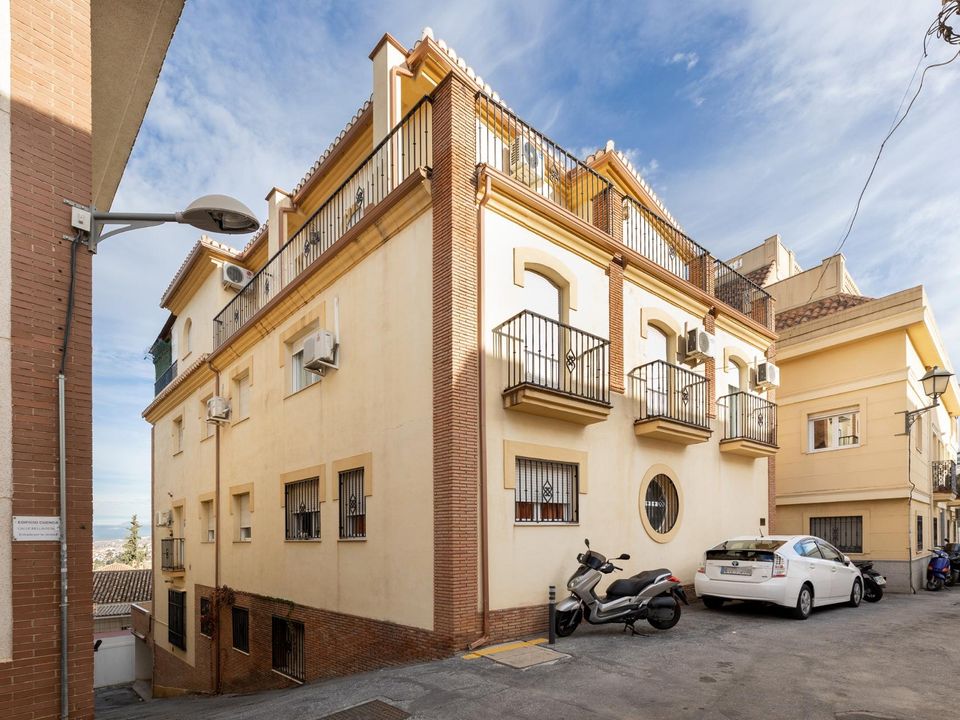 Lejlighed i Monachil, Granada - foto 1