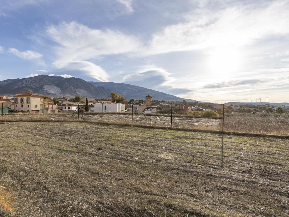Helårsgrund i Cozvijar, Granada - foto 3