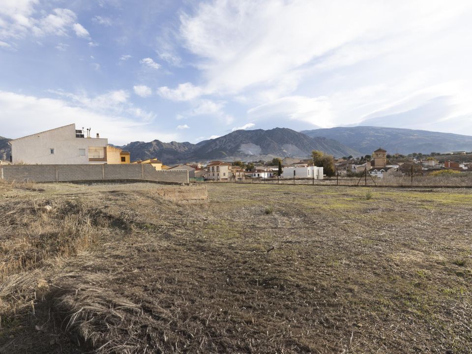 Helårsgrund i Cozvijar, Granada - foto 4