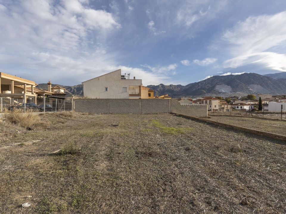 Helårsgrund i Cozvijar, Granada - foto 5