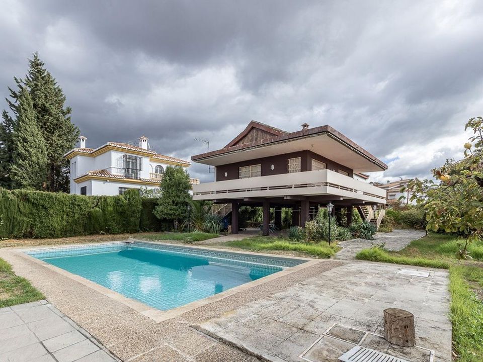 Villa i Cajar, Granada - foto 1