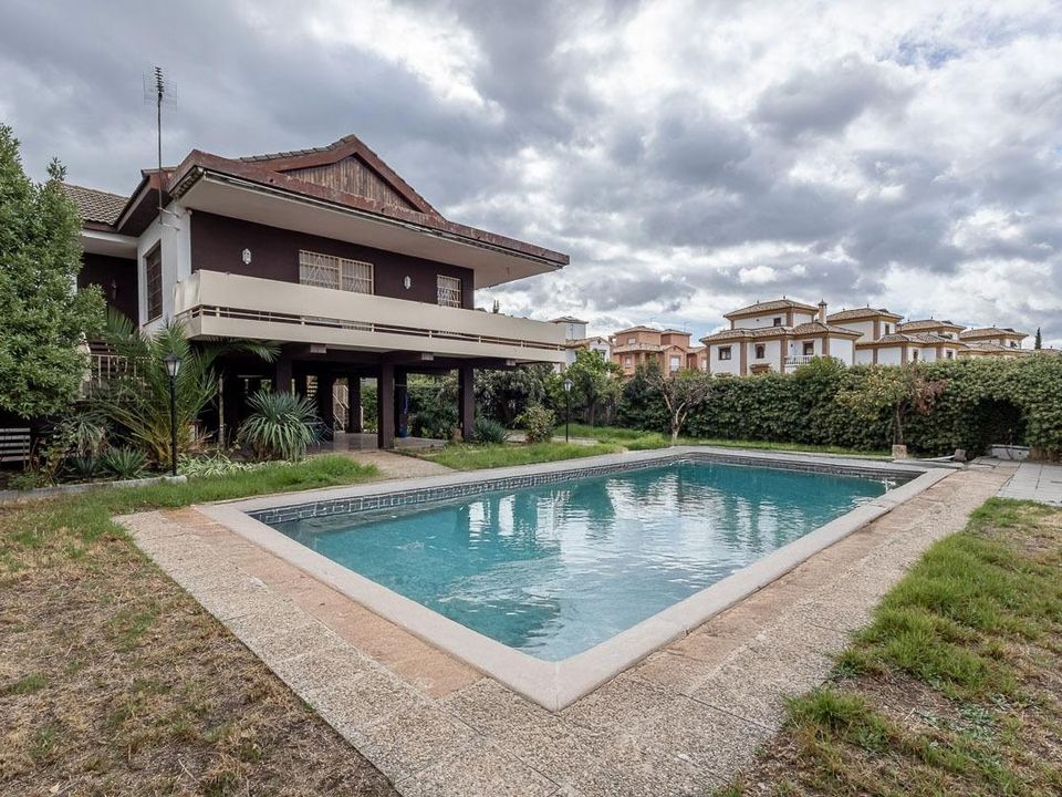 Villa i Cajar, Granada - foto 2