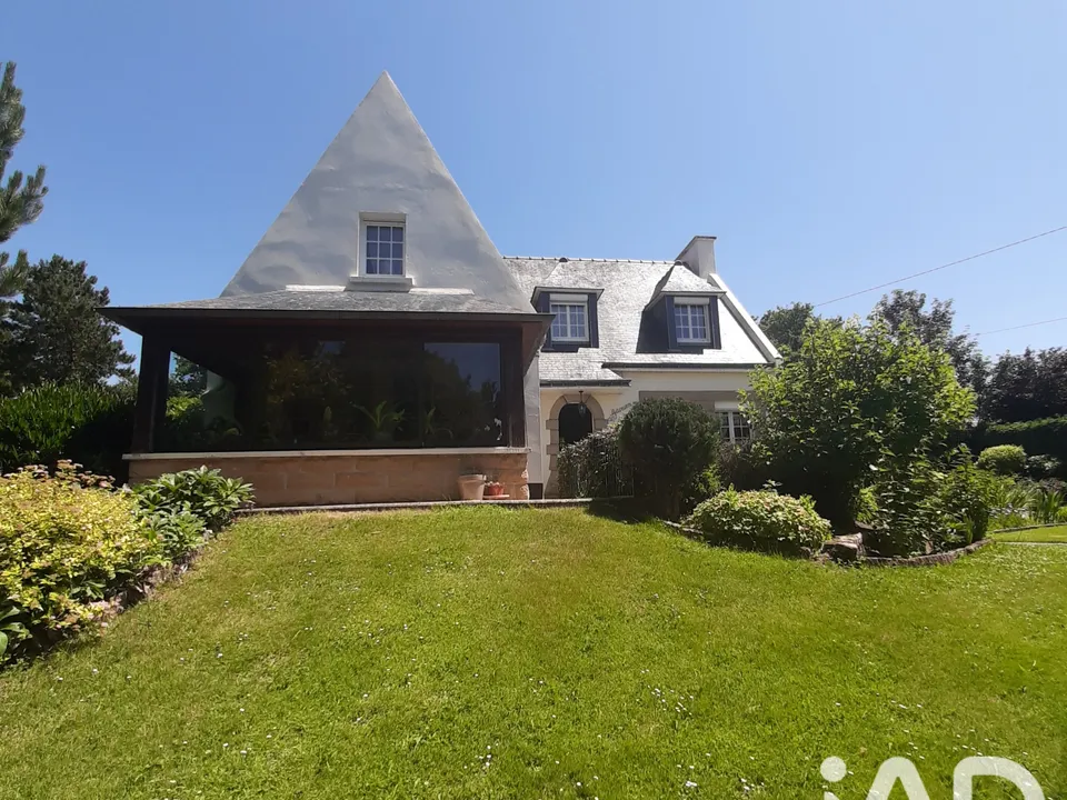 Villa i Carhaix-Plouguer, Finistere - foto 1