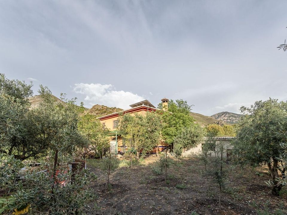 Landejendom i Monachil, Granada - foto 1